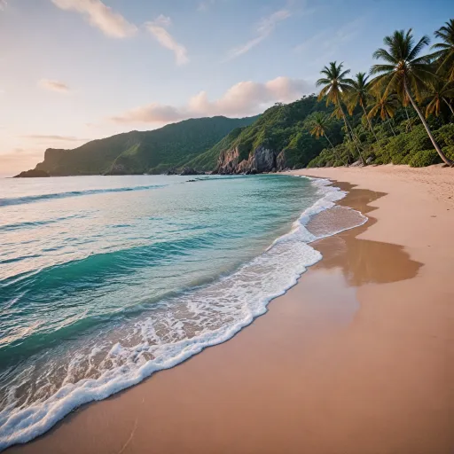 Lombok pink beach escapes for luxury travellers seeking serene island elegance