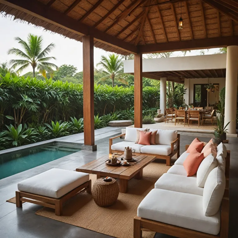 Seminyak vacation rentals for a refined Bali escape