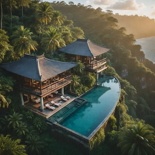 Where to stay in Bali for an exceptional island escape