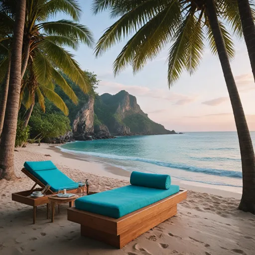 A refined guide to pink beach Lombok Indonesia for luxury‑minded travelers