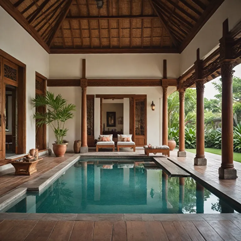 Elegant stays in hotels in Yogyakarta Indonesia for discerning travellers