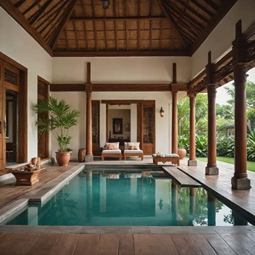 Elegant stays in hotels in Yogyakarta Indonesia for discerning travellers