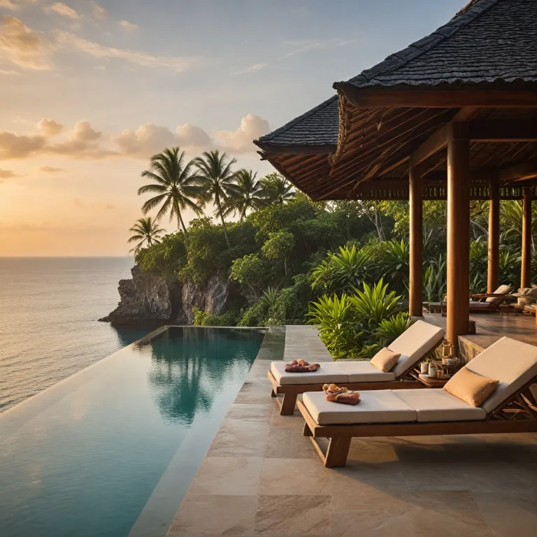 An elegant guide to Bali 5 star hotels for a refined island stay