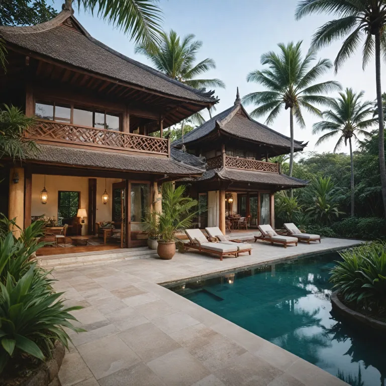 Elegant bali house for rent options for refined island stays