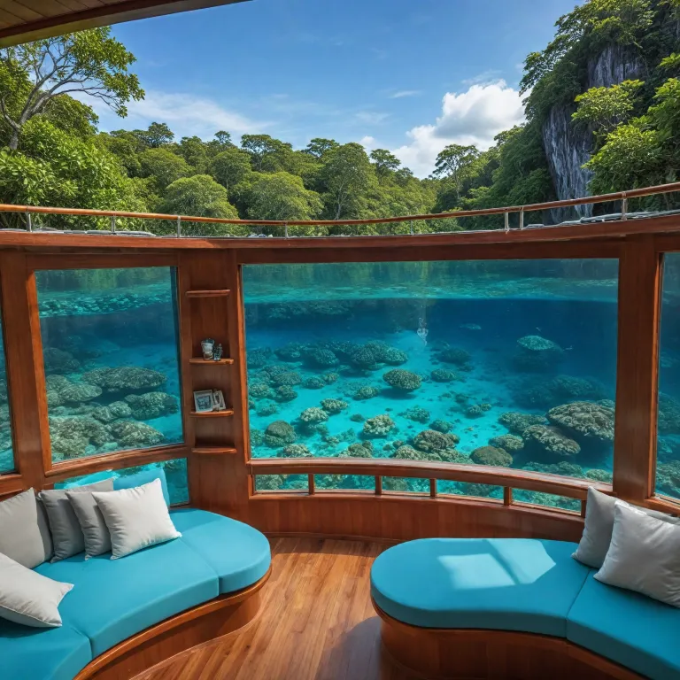 Raja Ampat liveaboard journeys for discerning divers and luxury travelers