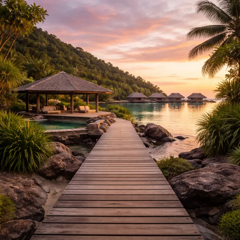 Bawah Reserve Opens Its First Wellness Programme: A Quieter Answer To Bali's Longevity Boom