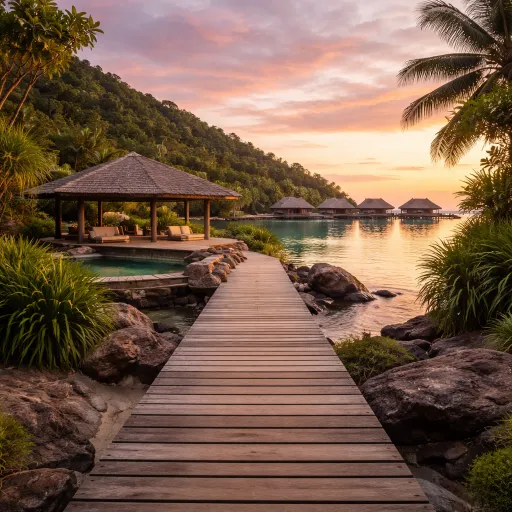 Bawah Reserve Opens Its First Wellness Programme: A Quieter Answer To Bali's Longevity Boom