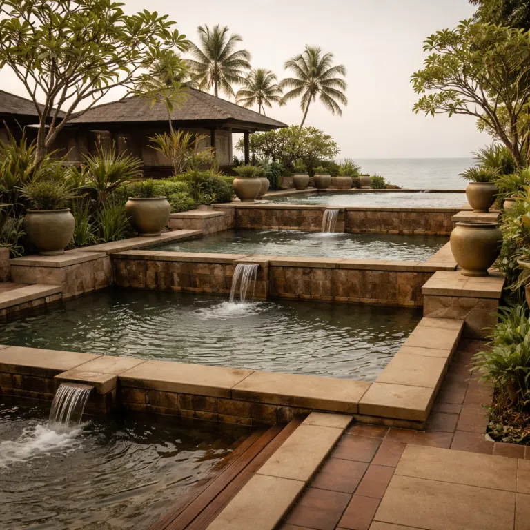 The Hydrotherapy Tier: How Mulia, Apurva, And Revivo Are Redrawing Bali's Spa Map