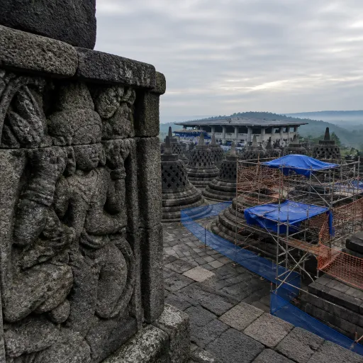 A Borobudur Sunrise Without The Crowds: How Amanjiwo And The Restoration Permits Now Work