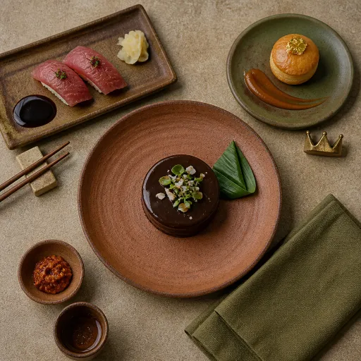 Hotel Restaurants Worth A Flight: Imamura, The Crown, Mozaic, And Where The Hierarchy Sits Now
