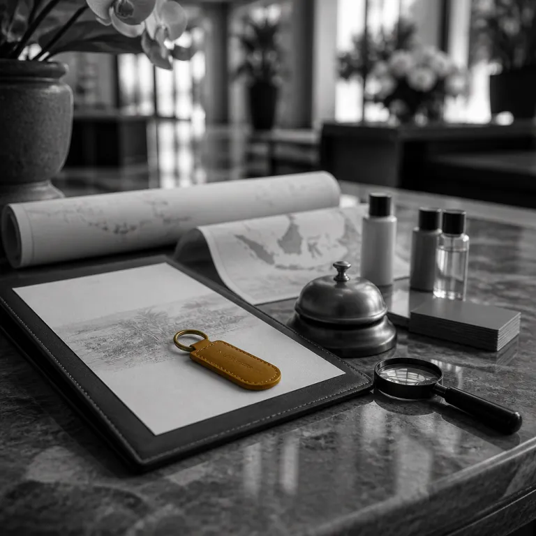 Hotel Guide Indonesia: Reading A Property Sheet Like A Concierge