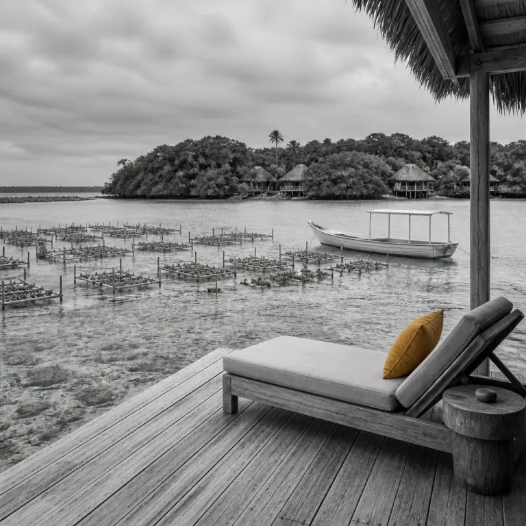 The Conservation Resort: How Misool, Bawah, And Sumba Are Quietly Outpricing Standard Five-Stars