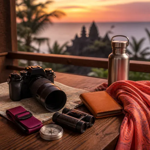 Indonesia’s most captivating places of interest for luxury‑minded travelers