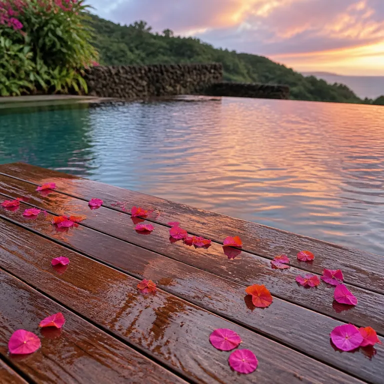 How Bali’s rainy season elevates luxury stays and hidden island gems