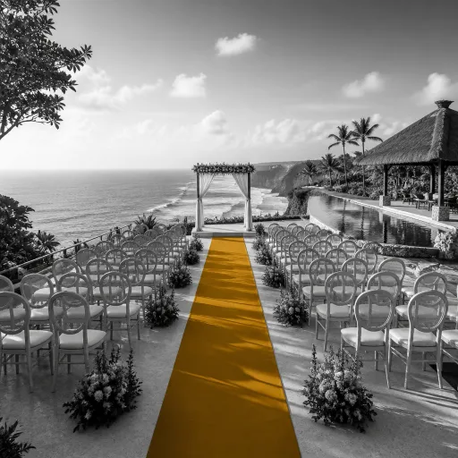 What you really pay for a luxury wedding in Bali