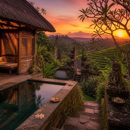 What to visit in Ubud Bali for refined stays and hidden cultural gems