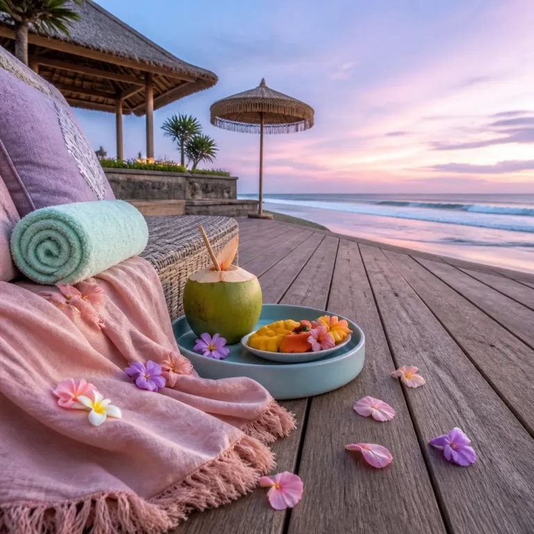 Petitenget beach elegance in Seminyak Bali for luxury‑minded travelers