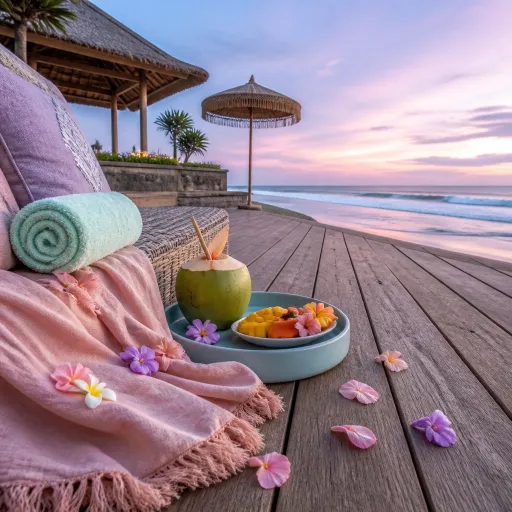Petitenget beach elegance in Seminyak Bali for luxury‑minded travelers