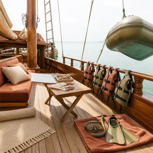 Chartering A Phinisi With Kids: The Boats That Actually Run A Family Programme