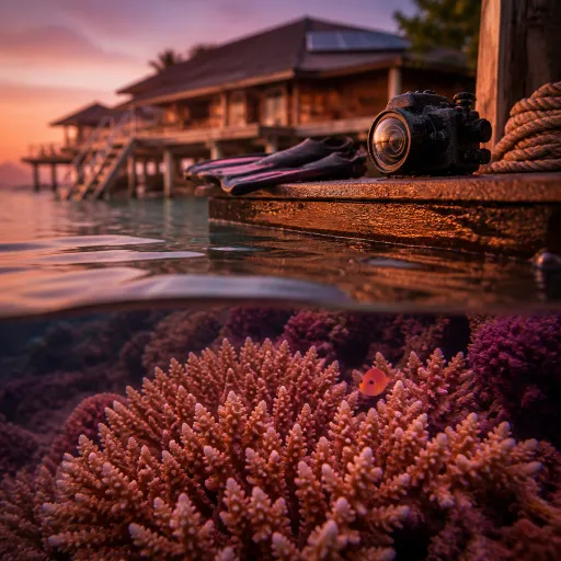 Papua Explorers Dive Resort: an eco‑luxury marine sanctuary in Raja Ampat