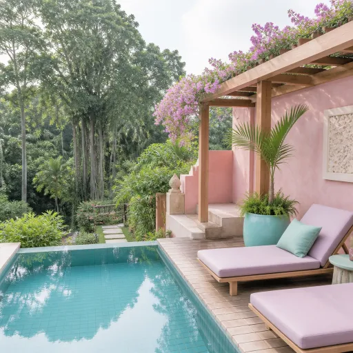 Okawati Hotel Ubud for refined stays near Monkey Forest