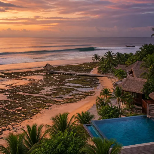 Kandui resort: refined surf luxury in the Mentawai islands